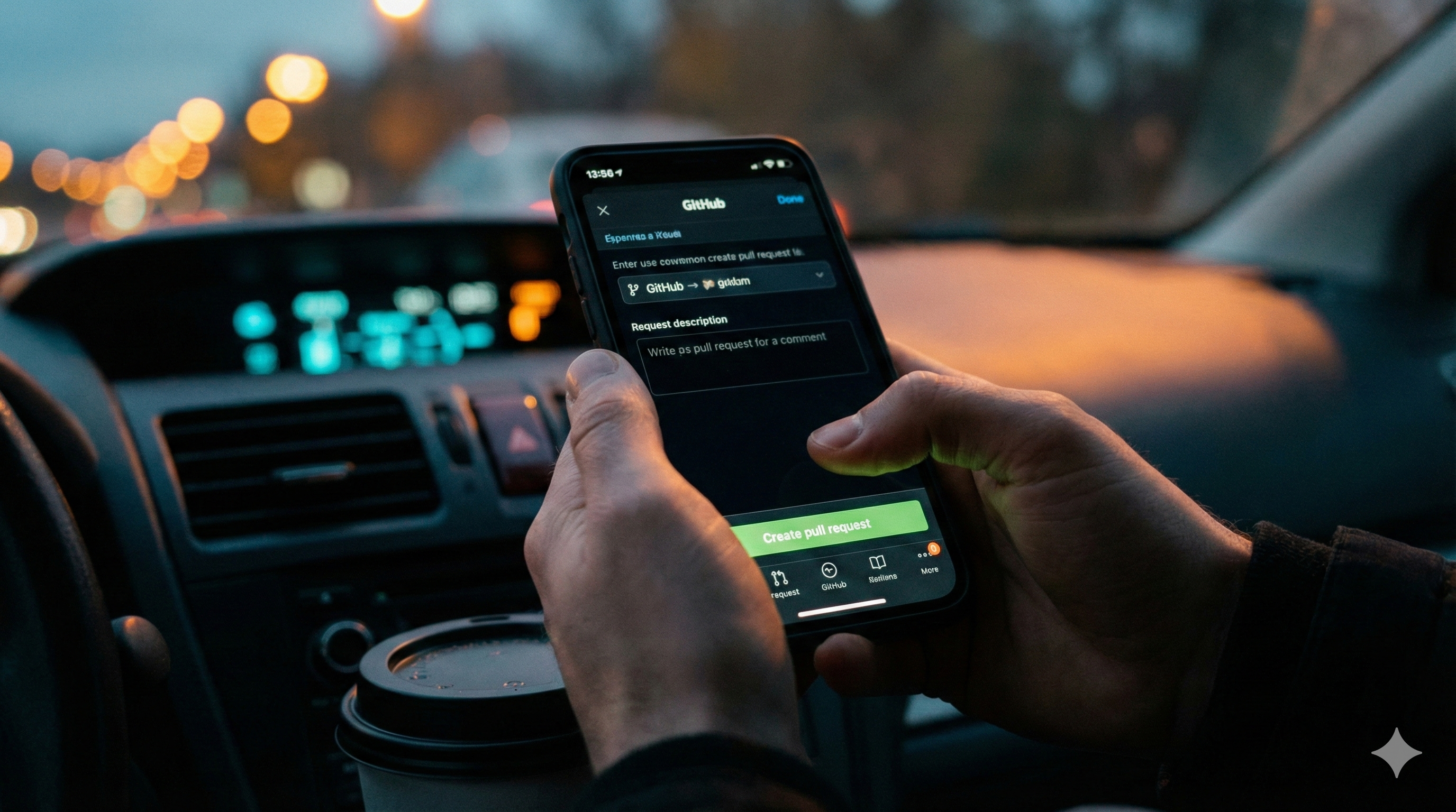 Copilot - Mobile coding on the go