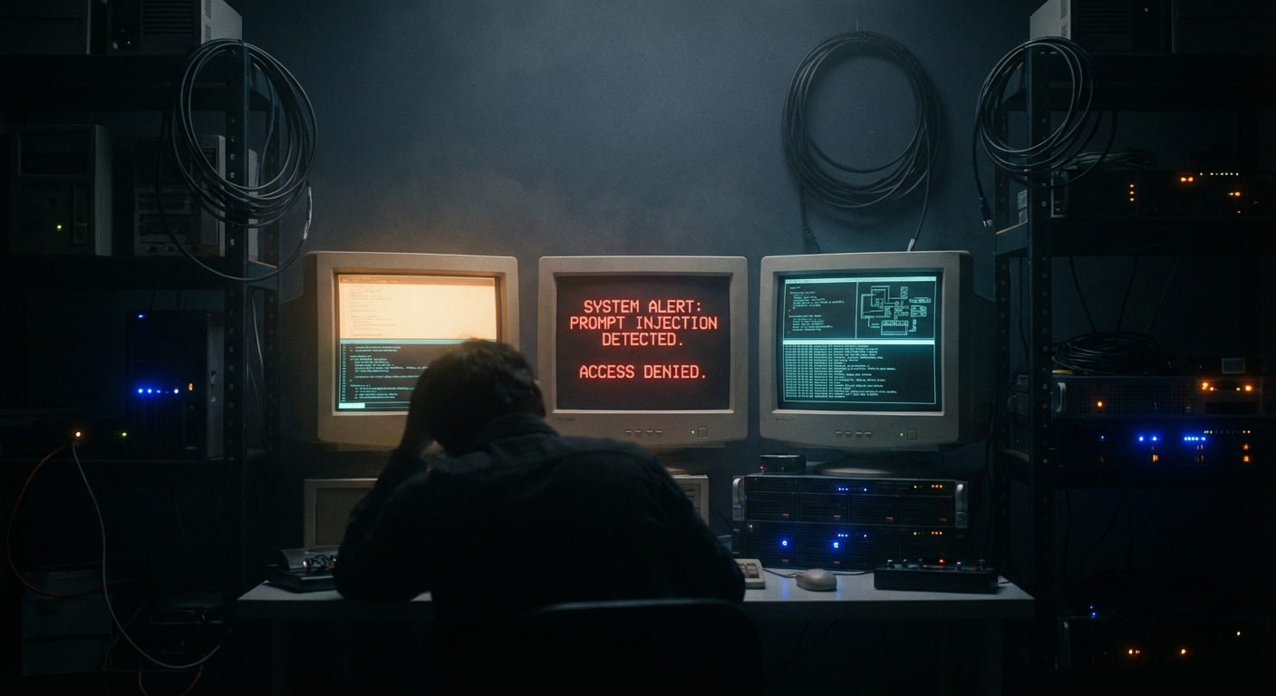 Hero - Prompt Injection