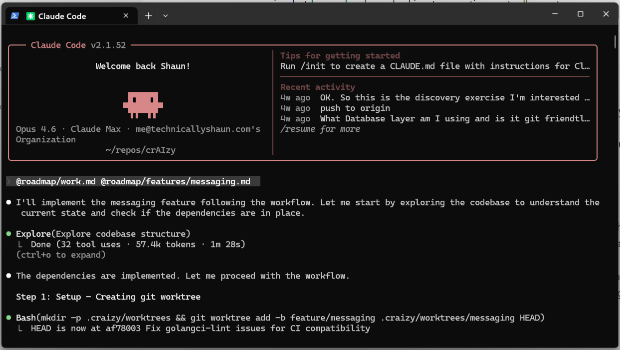 Claude Code in action