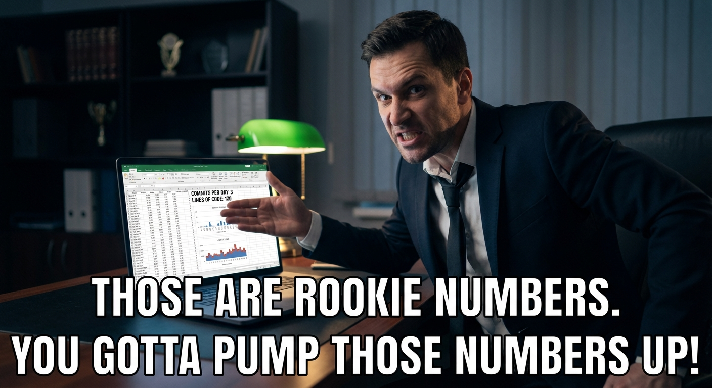 Rookie numbers